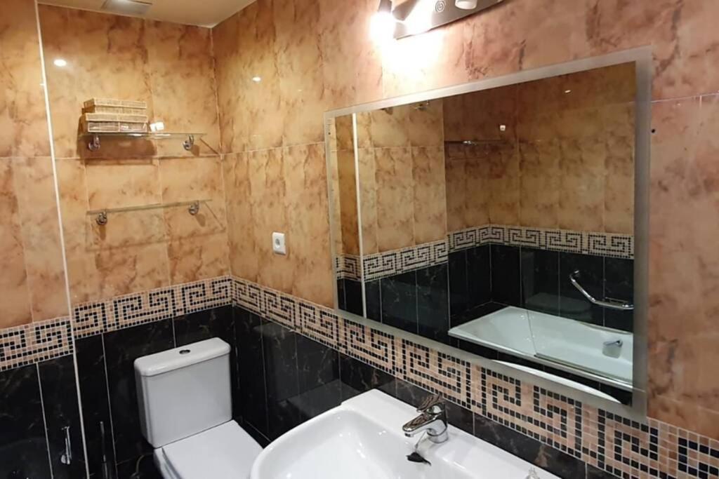 Appartement Centrico Apto Cangas De Onis, Cerca Puente Romano Extérieur photo