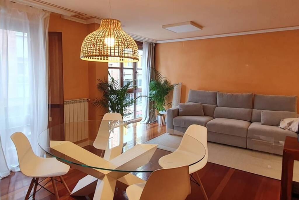 Appartement Centrico Apto Cangas De Onis, Cerca Puente Romano Extérieur photo